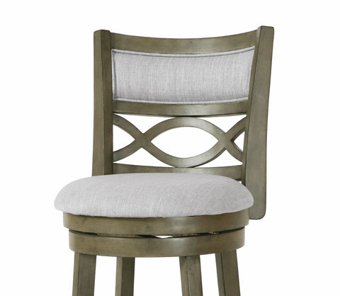 Manchester - Bar Stool - Premium Bar Height (28"-30") from New Classic - Just $162.50! Shop now at brett interiors