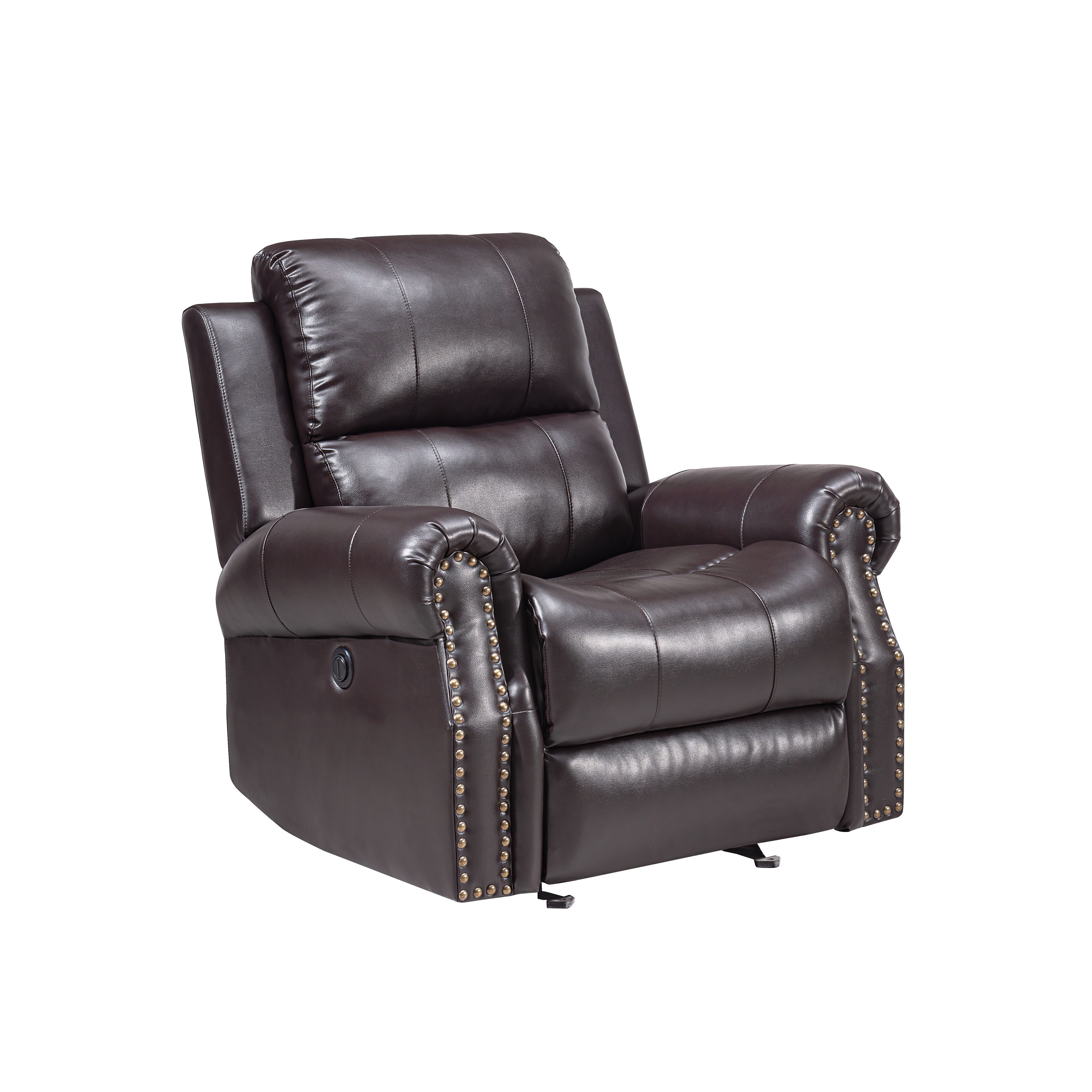 Sierra - Glider Recliner - Premium Glider Chairs from New Classic - Just $547.50! Shop now at brett interiors