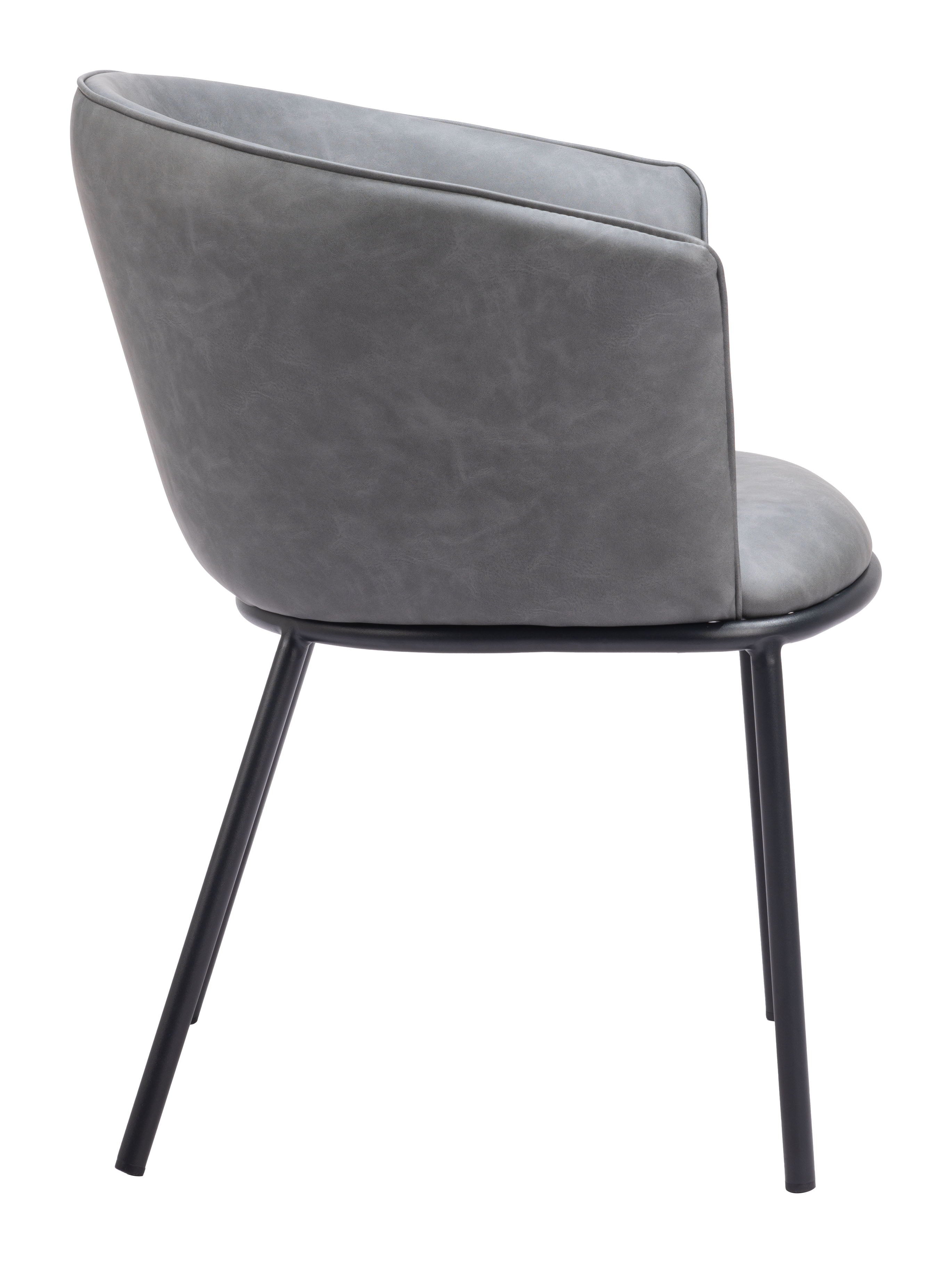 Garston - Dining Chair - Premium Arm Chairs from Zuo Modern - Just $825! Shop now at brett interiors