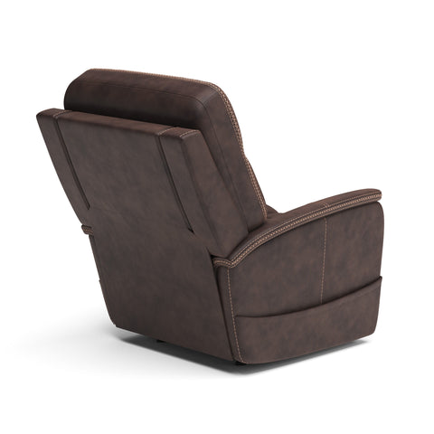 Atlas - Power Lift Recliner with Power Headrest & Lumbar - Premium Lift Chairs from Flexsteel - Just $1750! Shop now at brett interiors