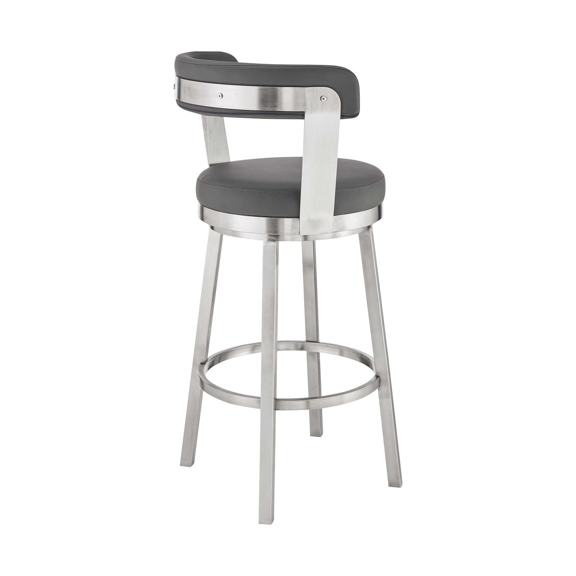 Bryant - Bar Stool - Premium Bar Height (28"-30") from Armen Living - Just $425! Shop now at brett interiors