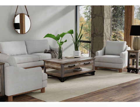 Olimpia - Loveseat - Premium Stationary Loveseats from International Furniture Direct - Just $1375! Shop now at brett interiors