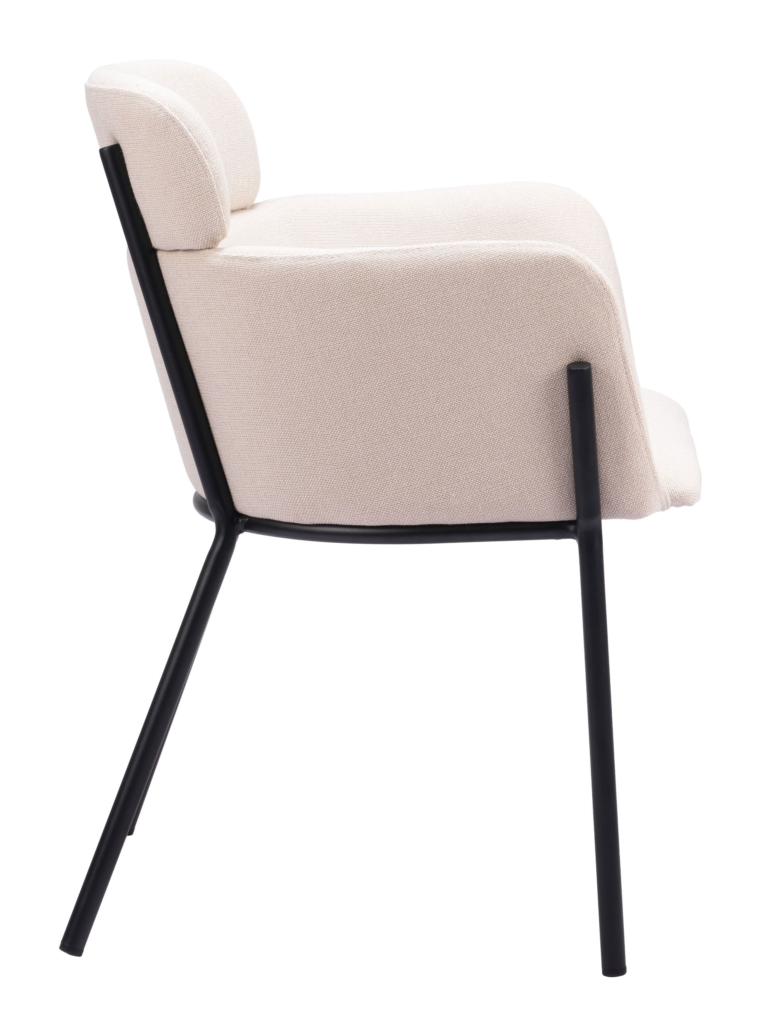 Bremor - Dining Chair - Premium Arm Chairs from Zuo Modern - Just $1350! Shop now at brett interiors