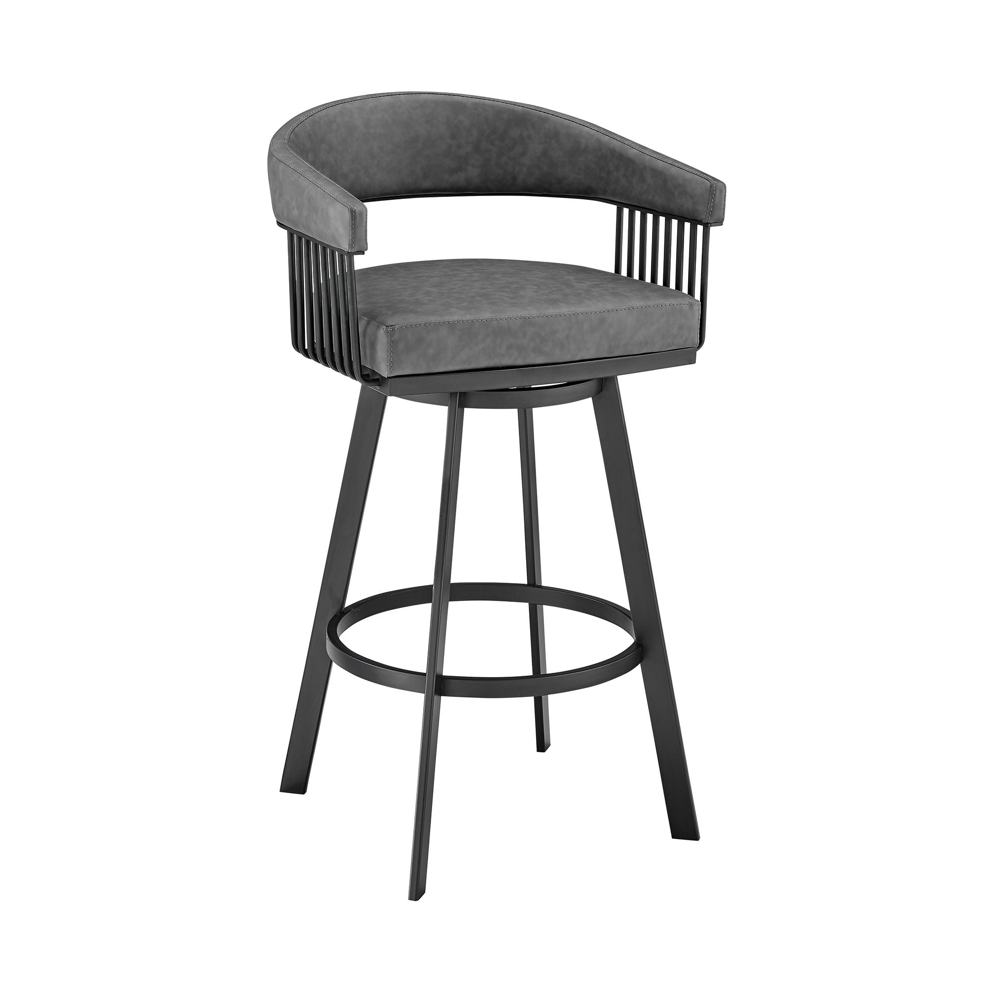 Chelsea - Bar Stool - Premium Counter Height (24"-27") from Armen Living - Just $372.50! Shop now at brett interiors