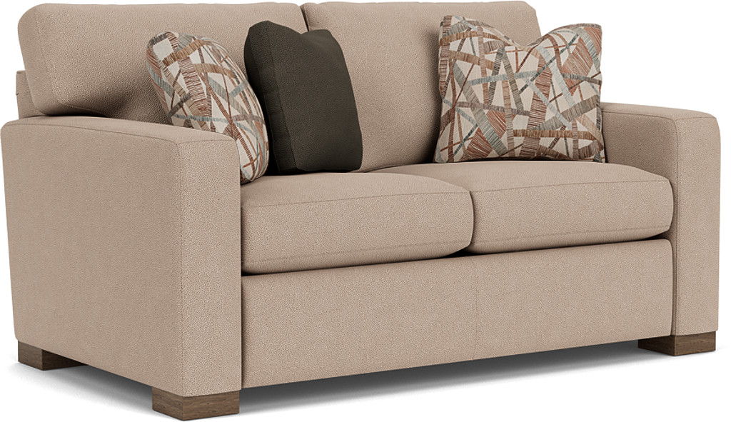 Bryant - Stationary Loveseat - Premium Stationary Loveseats from Flexsteel - Just $2500! Shop now at brett interiors