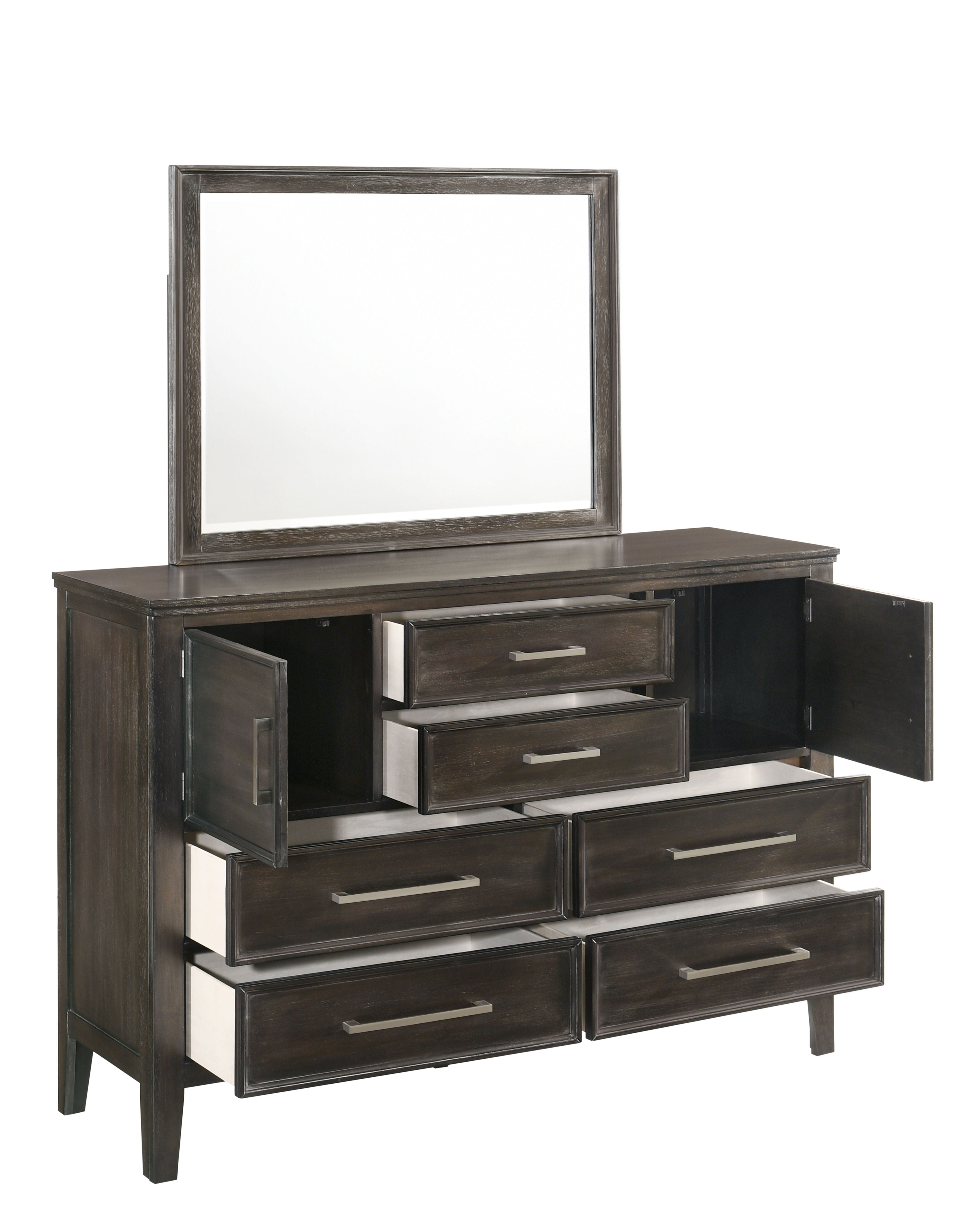 Andover - Mirror - Premium Bedroom Mirrors from New Classic - Just $125! Shop now at brett interiors