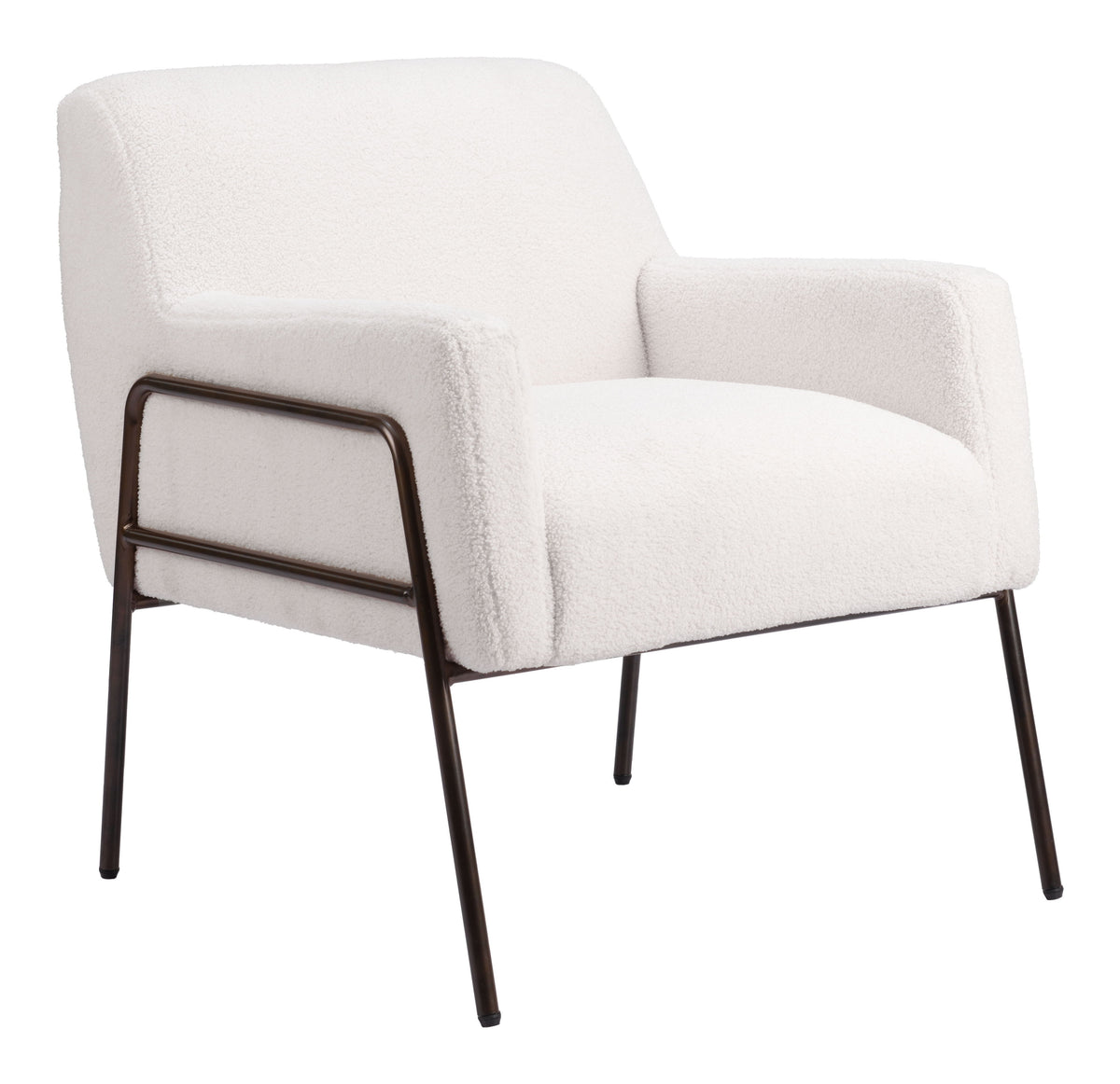 Charleston - Accent Chair - Premium Accent Chairs from Zuo Modern - Just $1550! Shop now at brett interiors