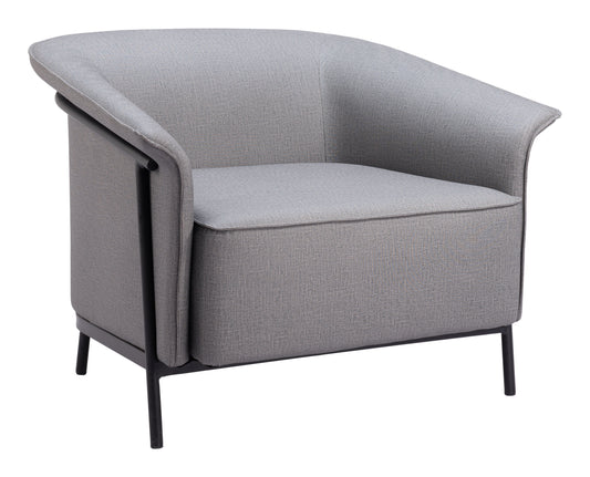 Burry - Accent Chair - Premium Accent Chairs from Zuo Modern - Just $2275! Shop now at brett interiors