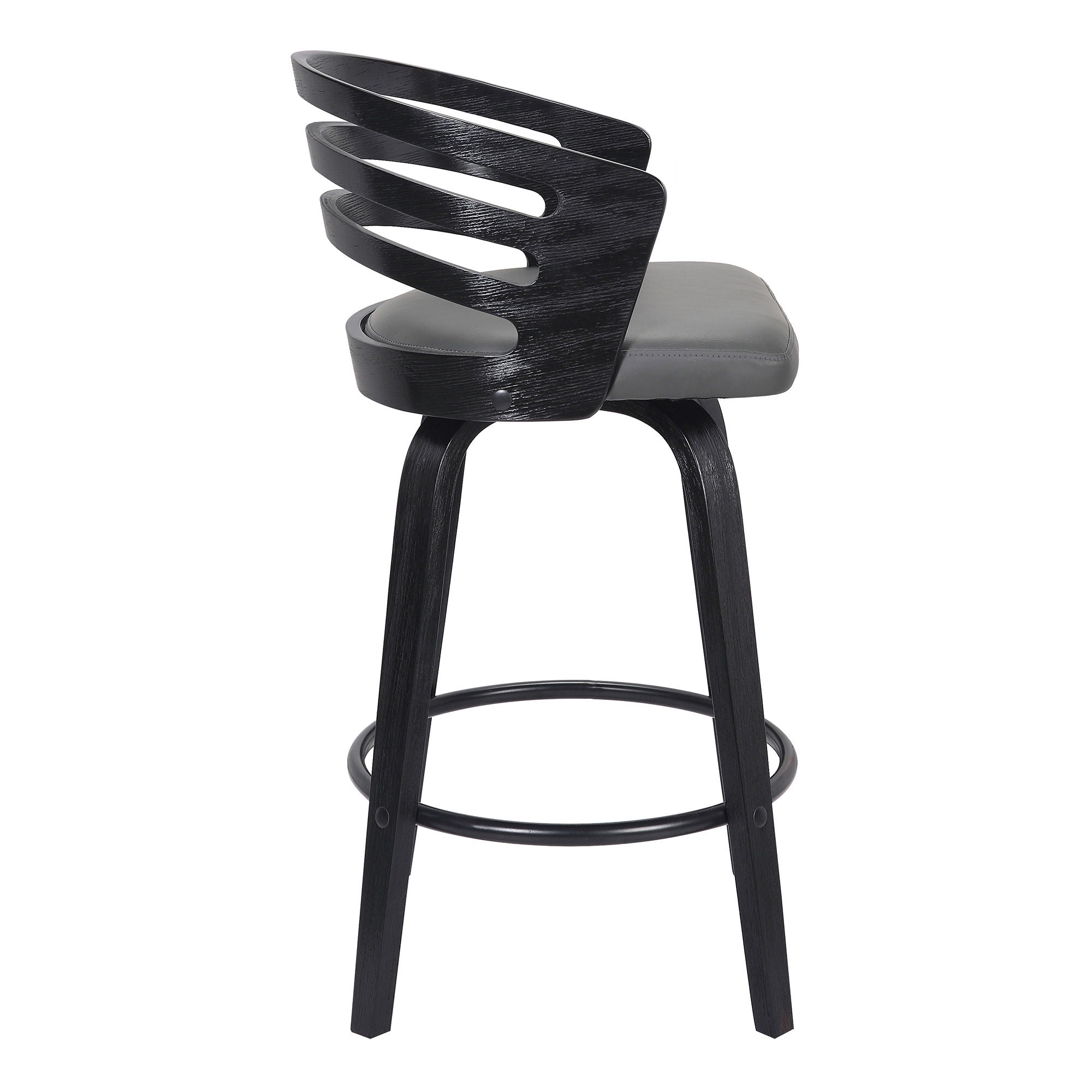 Jayden - Bar Stool - Premium Counter Height (24"-27") from Armen Living - Just $240! Shop now at brett interiors