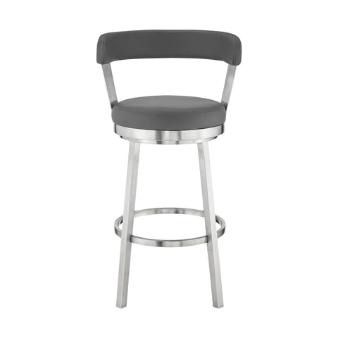 Bryant - Bar Stool - Premium Bar Height (28"-30") from Armen Living - Just $425! Shop now at brett interiors