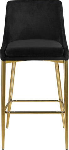 Karina - Stool (Set of 2) - Premium Stool Sets from Meridian Furniture - Just $625! Shop now at brett interiors