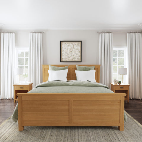 Oak Park - Bedroom Set Homestyles