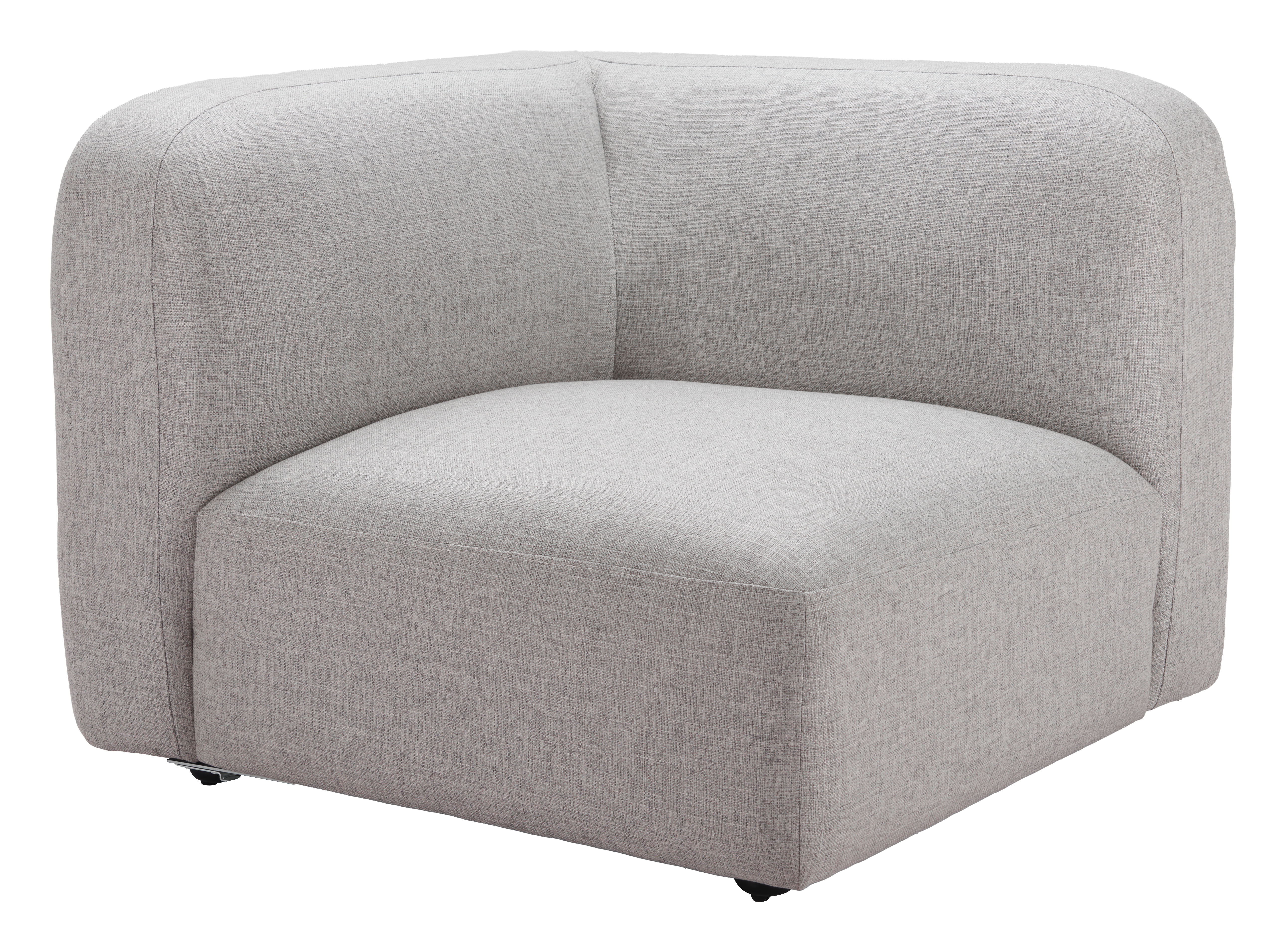 Biak - Corner Chair - Premium Corners from Zuo Modern - Just $2250! Shop now at brett interiors