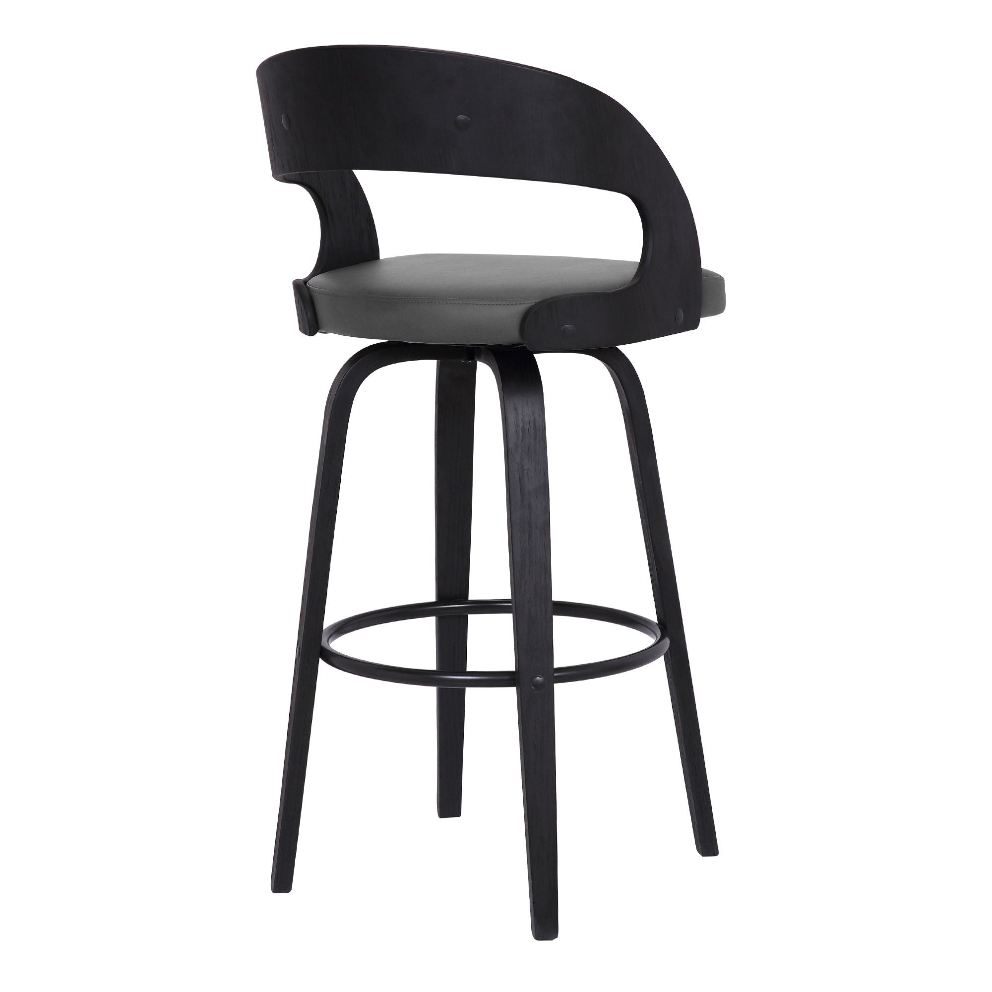 Shelly - Bar Stool - Premium Counter Height (24"-27") from Armen Living - Just $245! Shop now at brett interiors