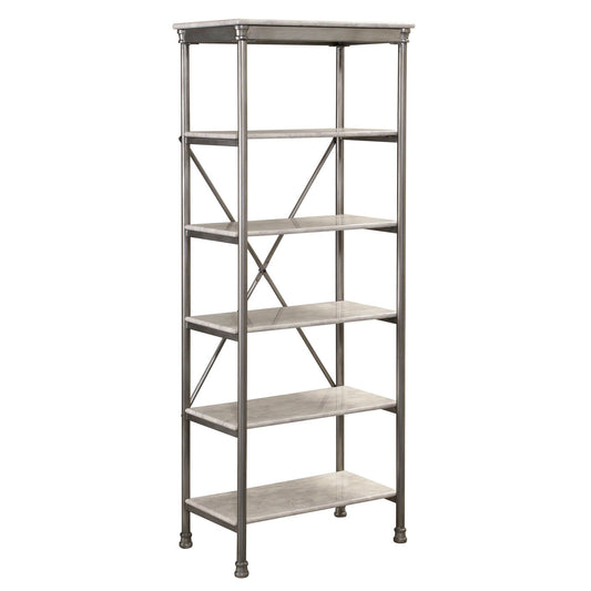 Orleans - Six Tier Shelf - 60" - Premium Etageres from Homestyles - Just $787.48! Shop now at brett interiors