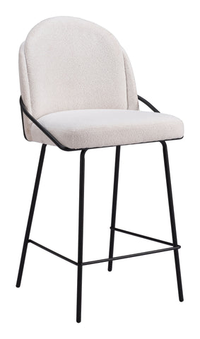 Jambi - Counter Stool (Set of 2) - Premium Stool Sets from Zuo Modern - Just $1200! Shop now at brett interiors