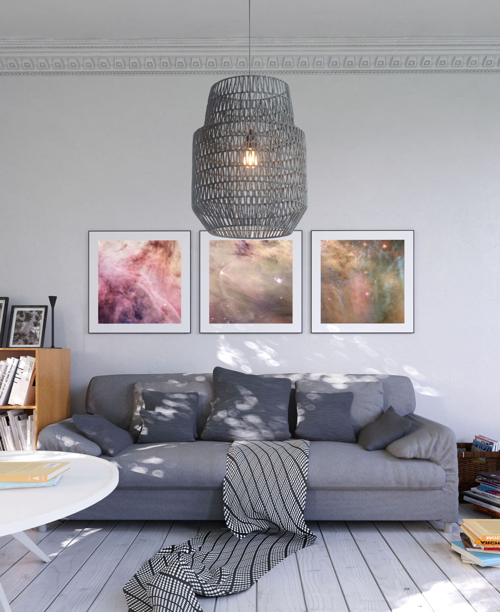 Daydream - Ceiling Lamp - Gray - Premium Ceiling Lamps from Zuo Modern - Just $625! Shop now at brett interiors