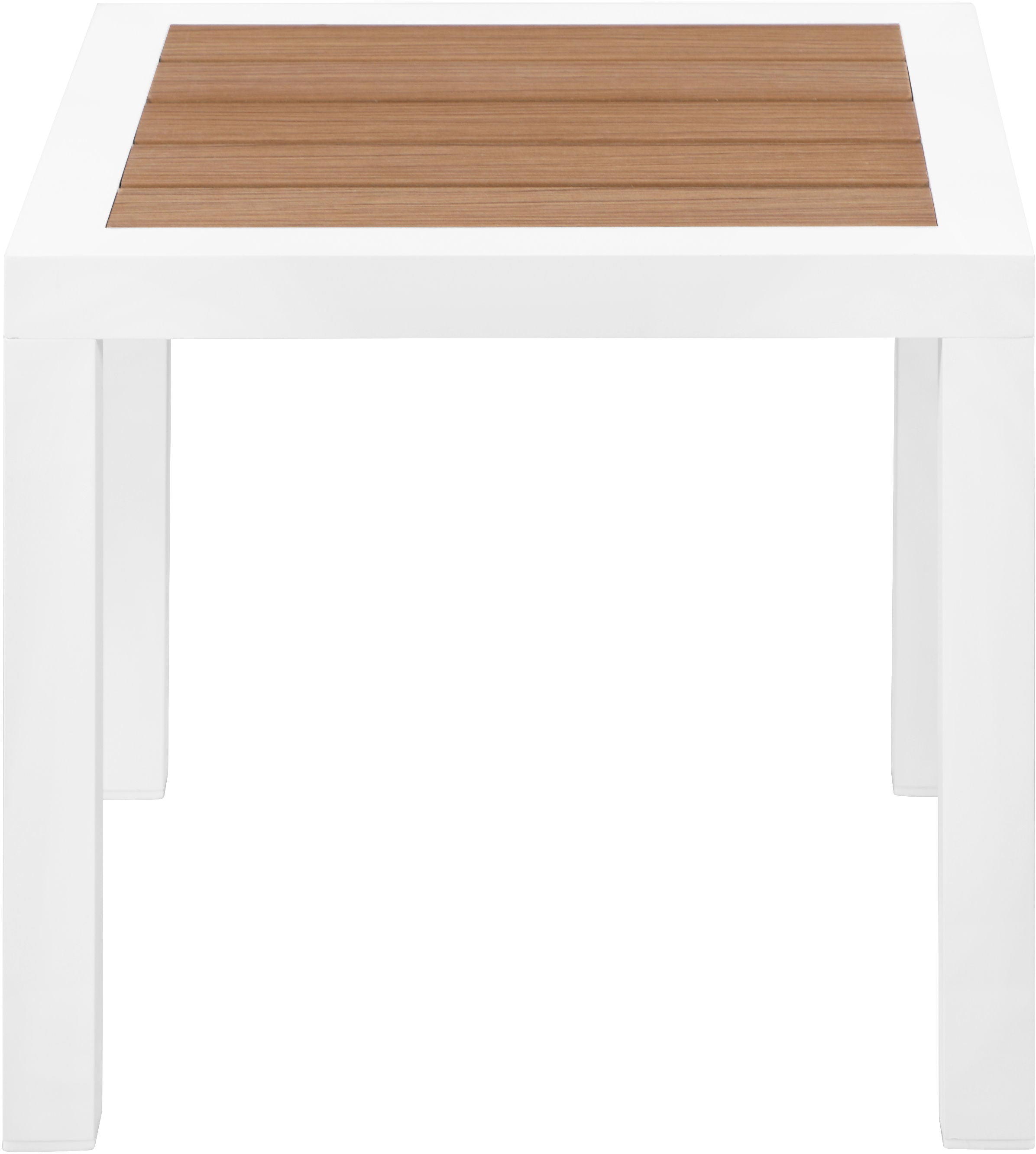 Nizuc - Outdoor Patio End Table - Premium End Tables from Meridian Furniture - Just $262.50! Shop now at brett interiors