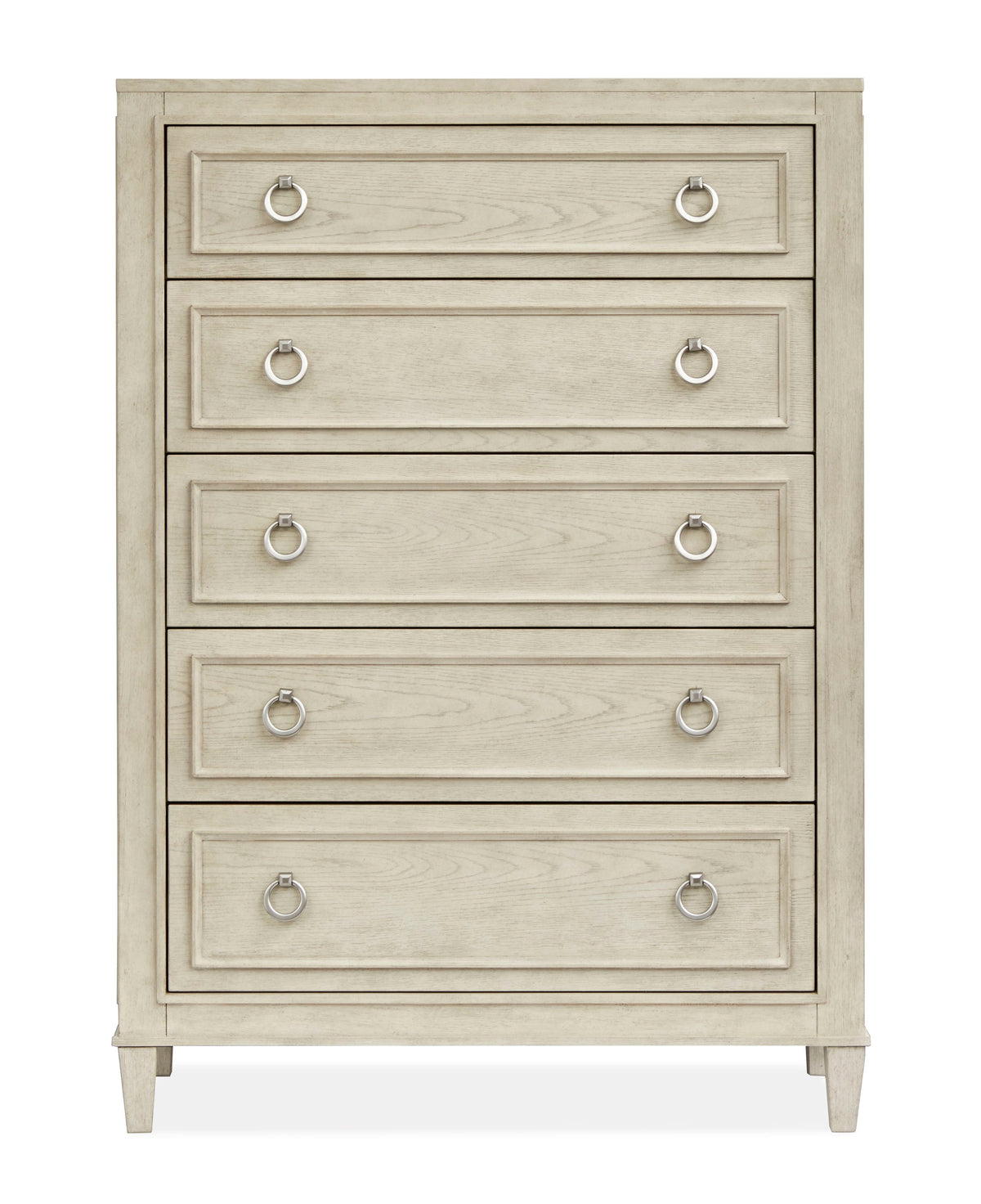 Sheridan - Drawer Chest - Limestone - Premium Lingerie Chests from Magnussen Furniture - Just $1199! Shop now at brett interiors