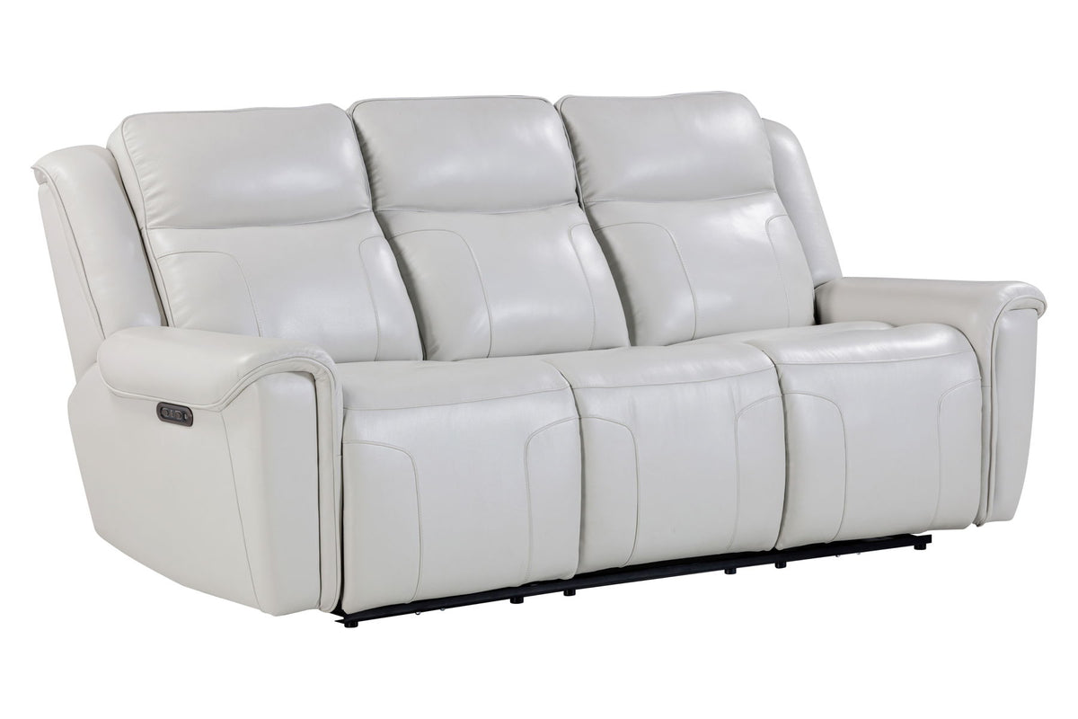 Atlantis - Power Reclining Zero Gravity Sofa - Whisper Ivory - Premium Reclining Sofas from Parker Living - Just $1622.50! Shop now at brett interiors