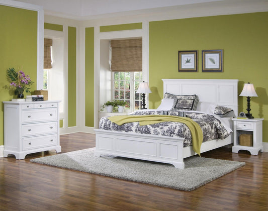 Century - Bedroom Set - Premium 3 Piece Bedroom Sets from Homestyles - Just $2914.98! Shop now at brett interiors