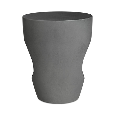 Aylard - Outdoor Stool - Gray - Premium Side Tables from Moe's Home Collection - Just $497.50! Shop now at brett interiors