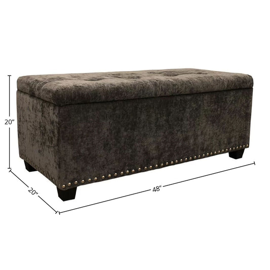 Chloe - Storage Bench - French - Premium Storage Benches from Parker Living Sleep - Just $272.50! Shop now at brett interiors