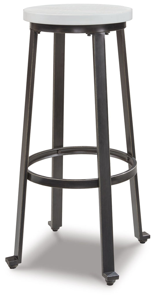 Challiman - Tall Stool (Set of 2) Signature Design by Ashley®