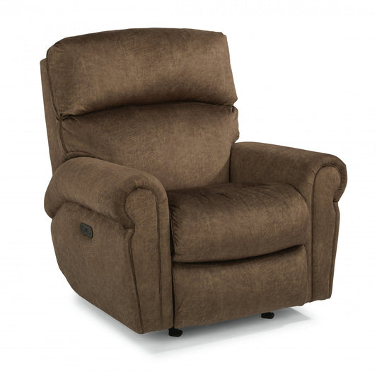 Langston - Recliner - Premium Reclining Chairs from Flexsteel - Just $1625! Shop now at brett interiors