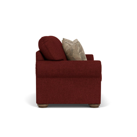 Preston - Stationary Loveseat - Premium Stationary Loveseats from Flexsteel - Just $2125! Shop now at brett interiors