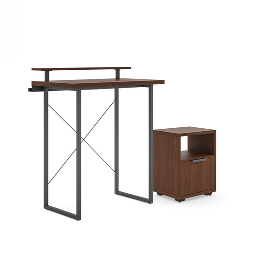 Merge - Standing Desk - Premium Computer Desks from Homestyles - Just $817.48! Shop now at brett interiors