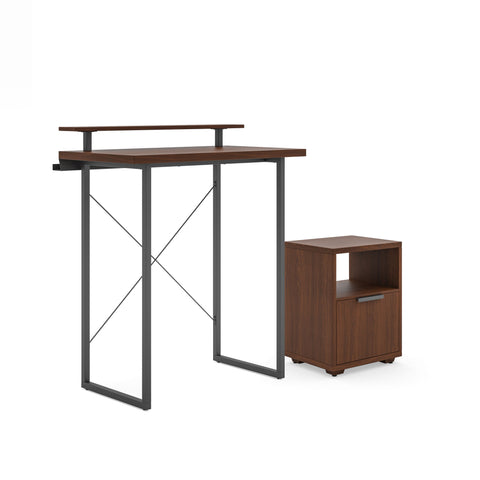 Merge - Standing Desk - Premium Computer Desks from Homestyles - Just $817.48! Shop now at brett interiors