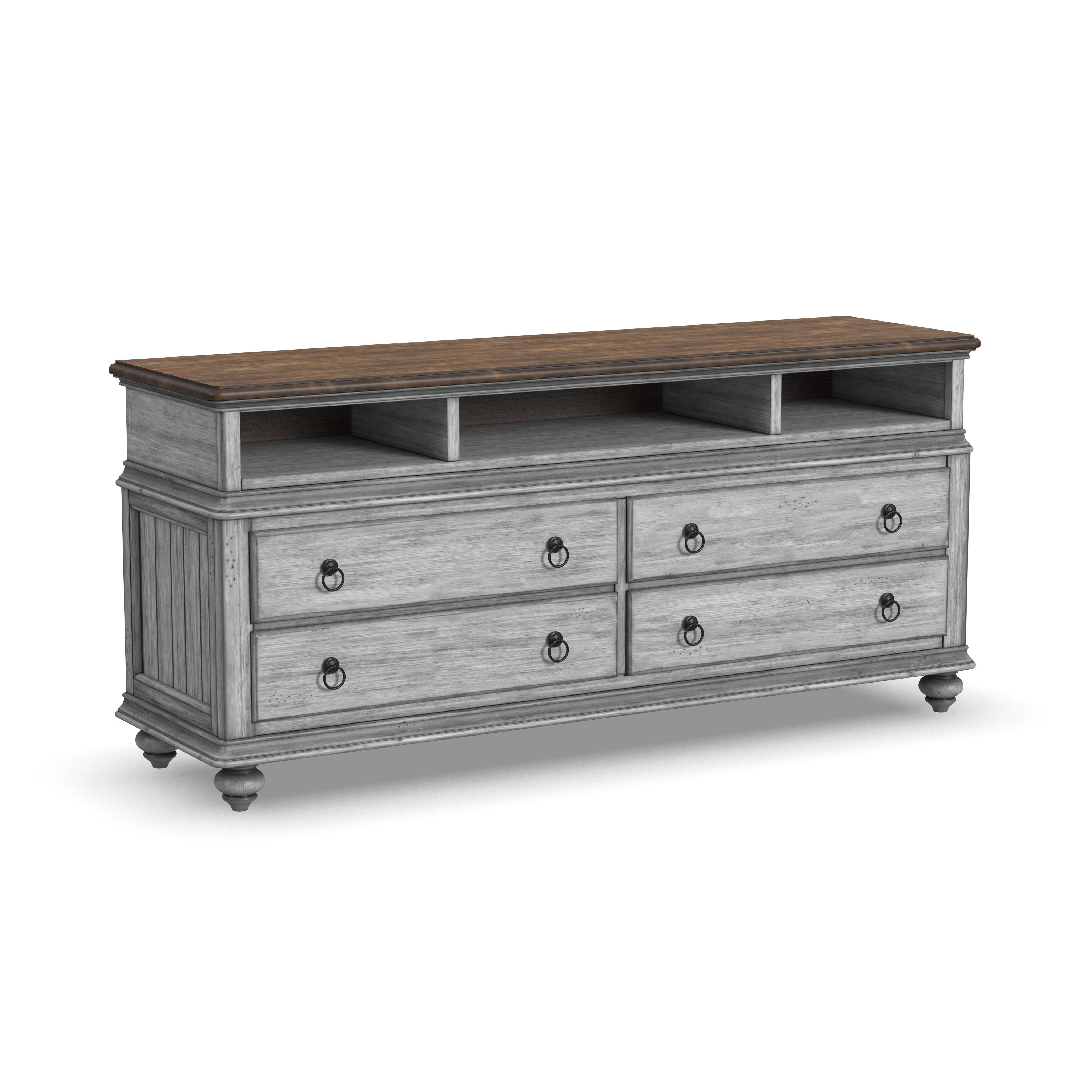 Plymouth - Entertainment Base - Premium TV Stands from Flexsteel - Just $1312.50! Shop now at brett interiors