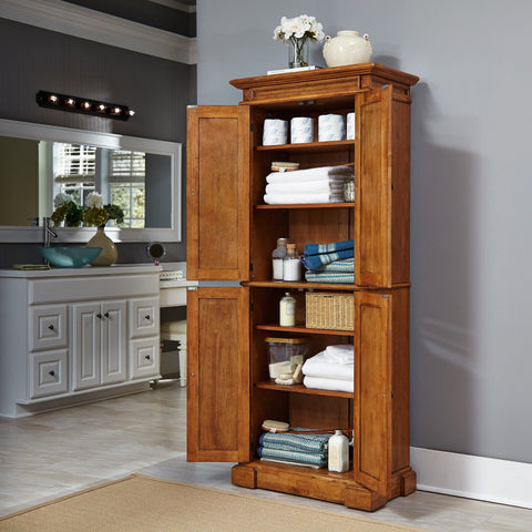 Montauk - Kitchen Pantry - Premium Accent Cabinets from Homestyles - Just $1499.98! Shop now at brett interiors