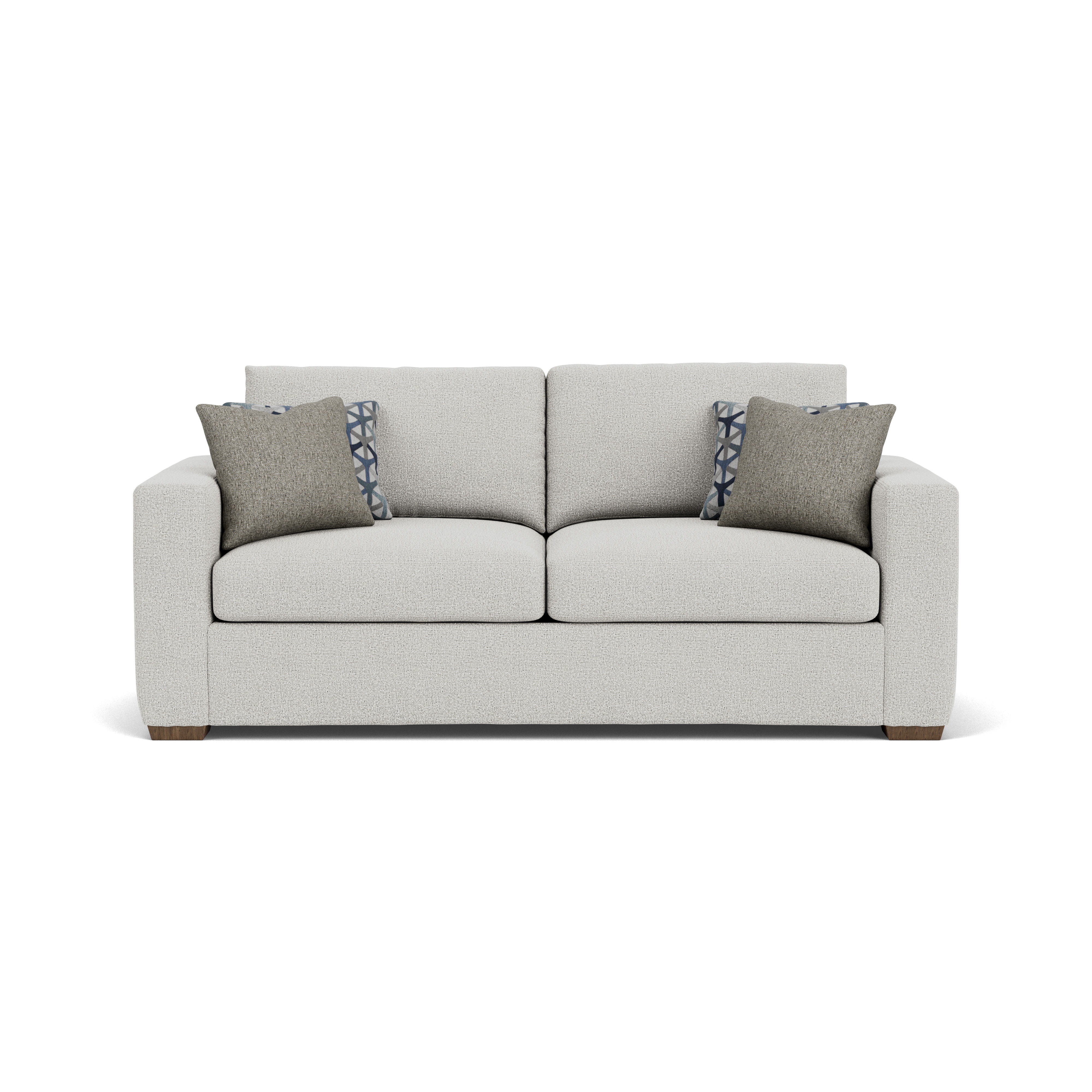 Collins - Sofa - Premium Stationary Sofas from Flexsteel - Just $2687.50! Shop now at brett interiors