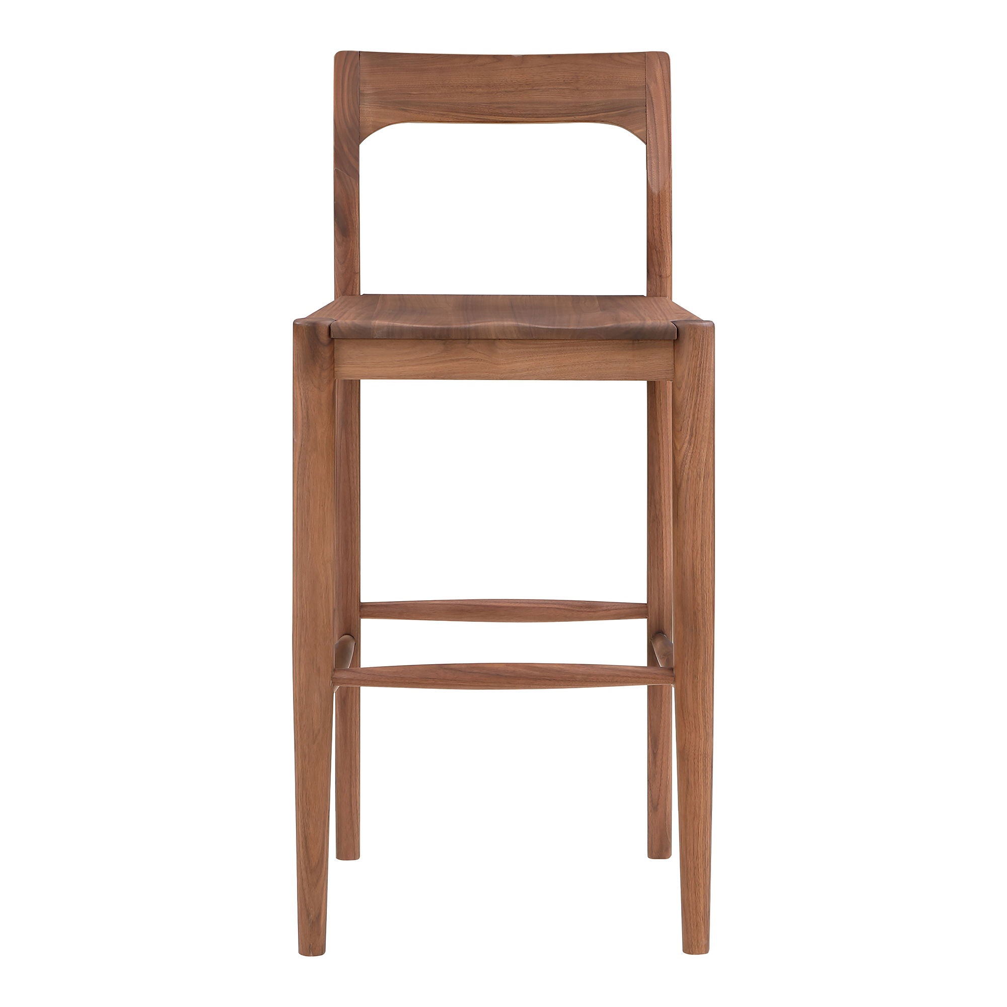 Owing - Barstool - Natural - Premium Bar Height (28"-30") from Moe's Home Collection - Just $1572.50! Shop now at brett interiors