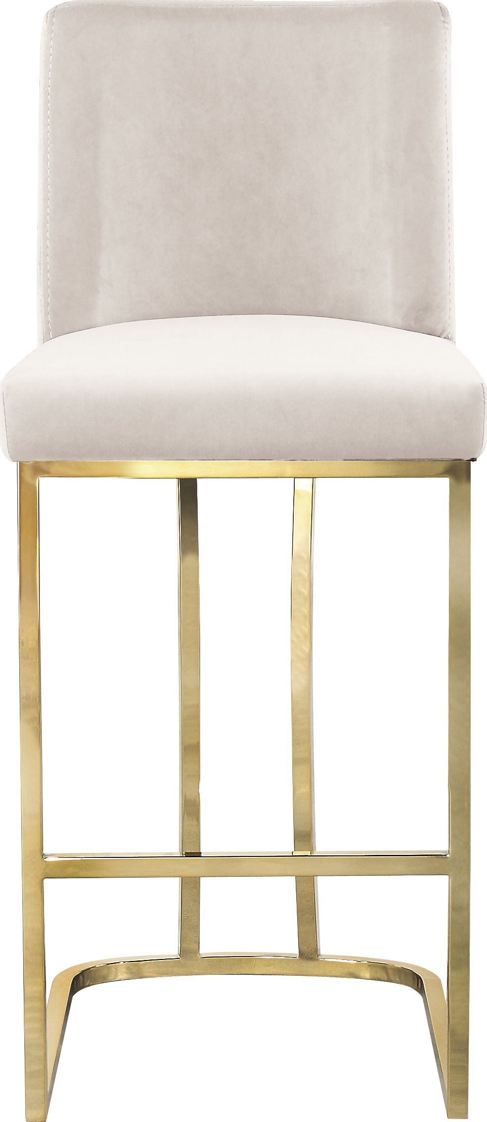 Heidi - Stool - Premium Adjustable Height from Meridian Furniture - Just $337.50! Shop now at brett interiors