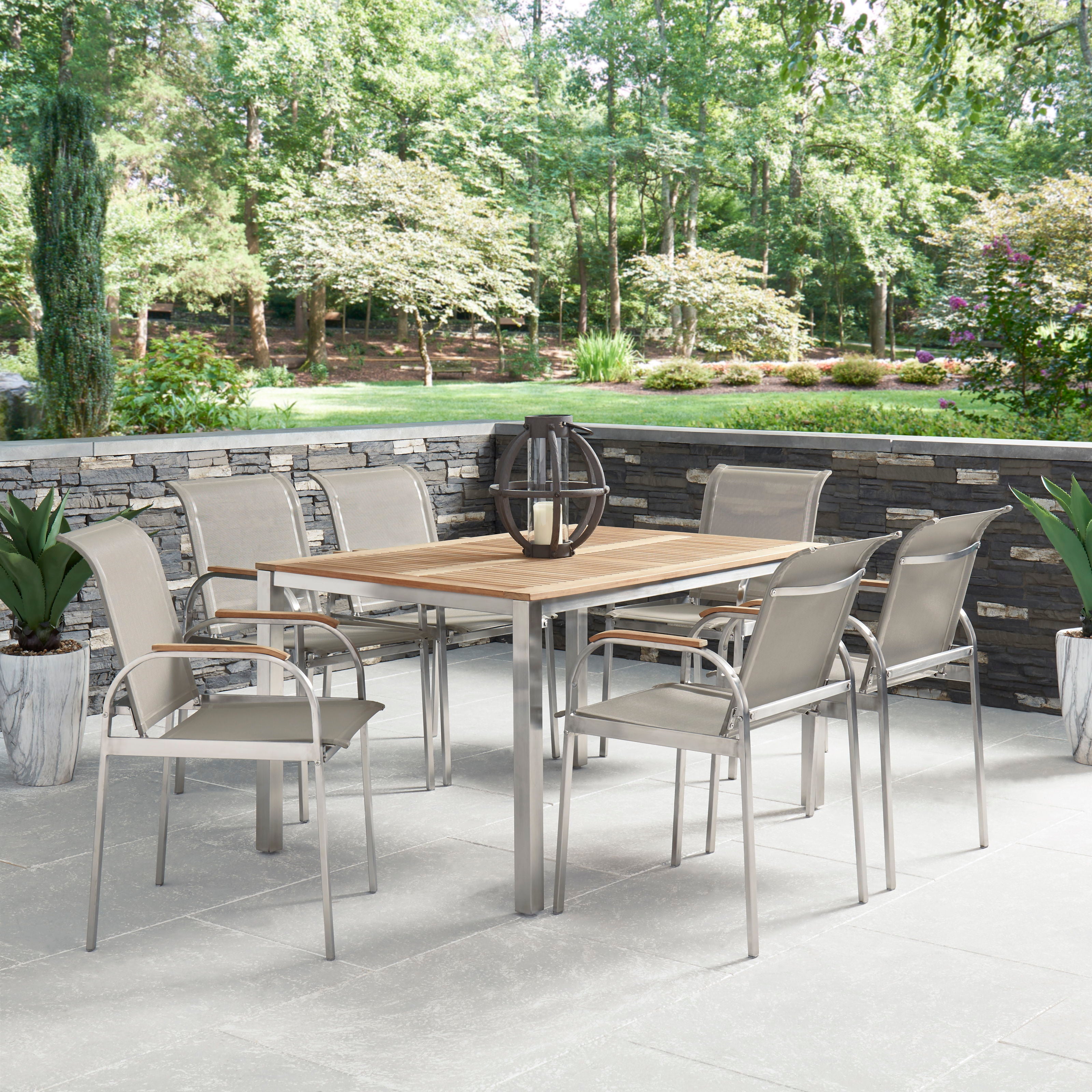 Aruba - Outdoor Dining Table - Premium Dining Tables from Homestyles - Just $2124.98! Shop now at brett interiors