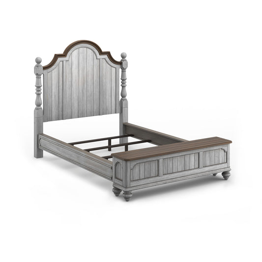 Plymouth - Storage Bed - Premium Storage Beds from Flexsteel - Just $1725! Shop now at brett interiors