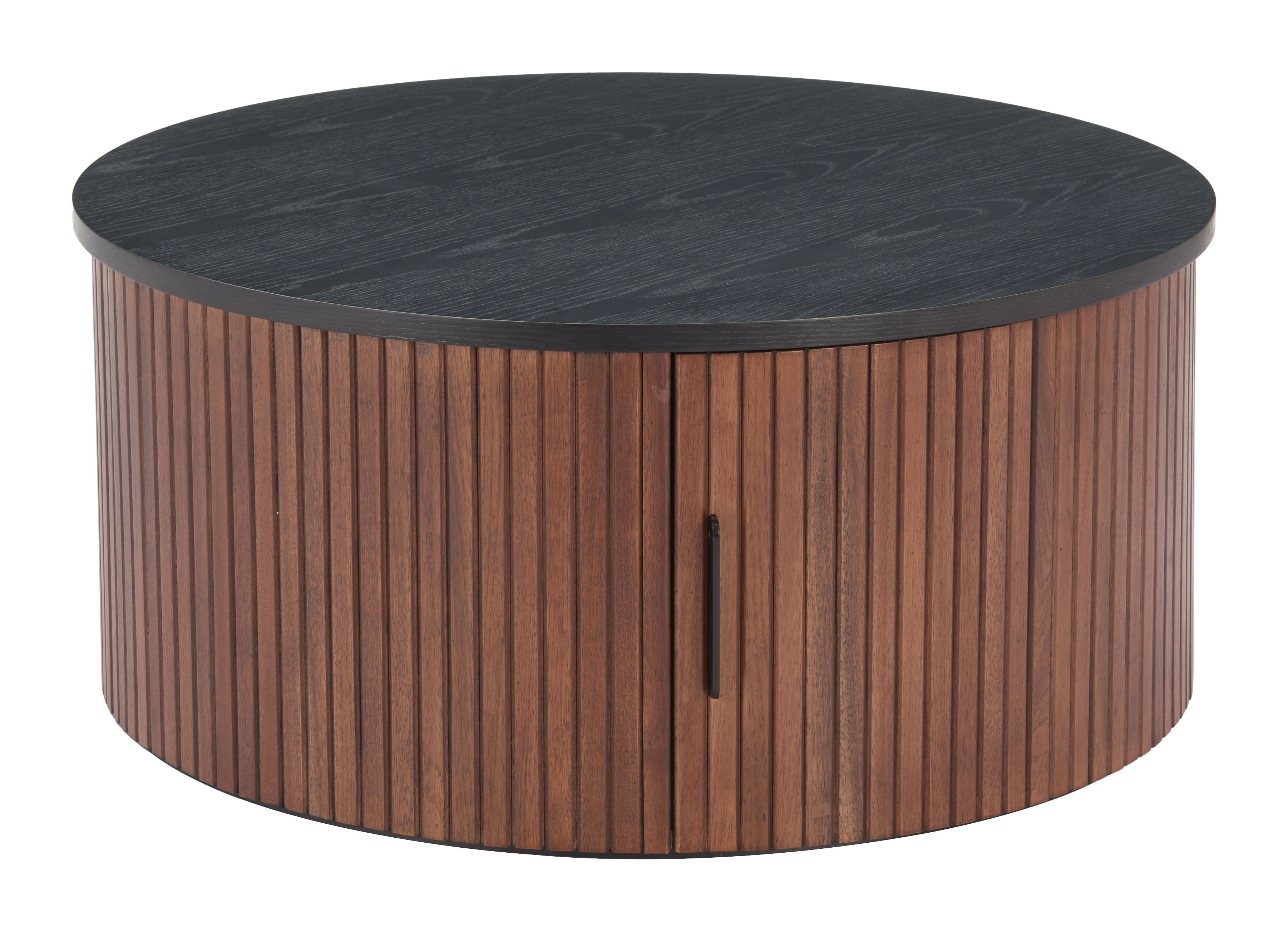 Nejaus - Coffee Table - Black - Premium Coffee Tables from Zuo Modern - Just $1450! Shop now at brett interiors