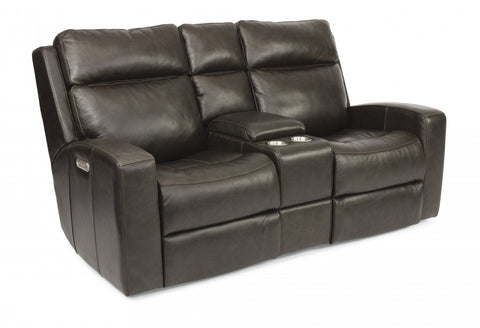 Cody - Power Reclining Loveseat - Premium Reclining Loveseats from Flexsteel - Just $3187.50! Shop now at brett interiors