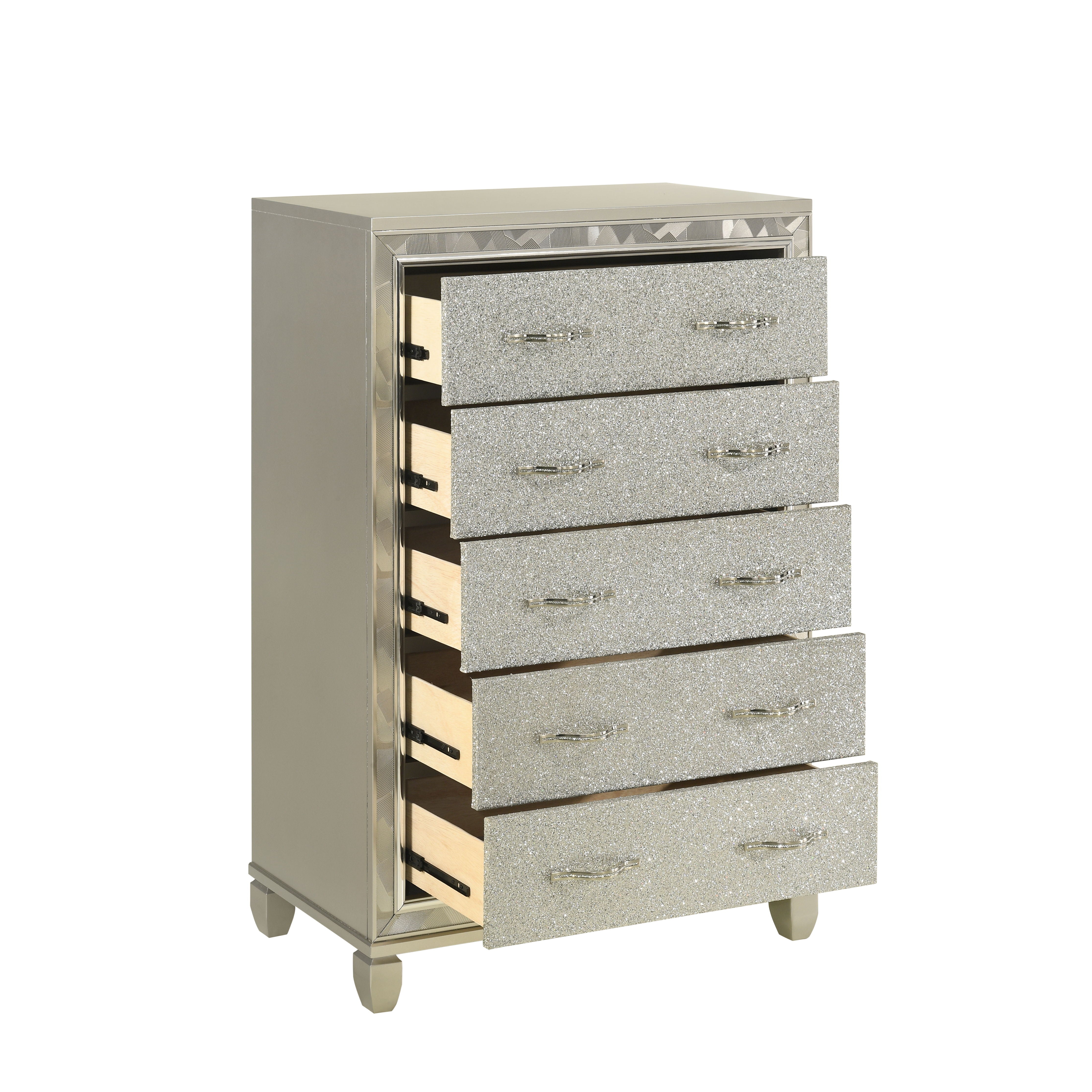 Radiance - Chest - Premium Accent Chests from New Classic - Just $850! Shop now at brett interiors