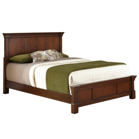 Aspen - Traditional -Bed - Premium Panel Beds from Homestyles - Just $1999.98! Shop now at brett interiors