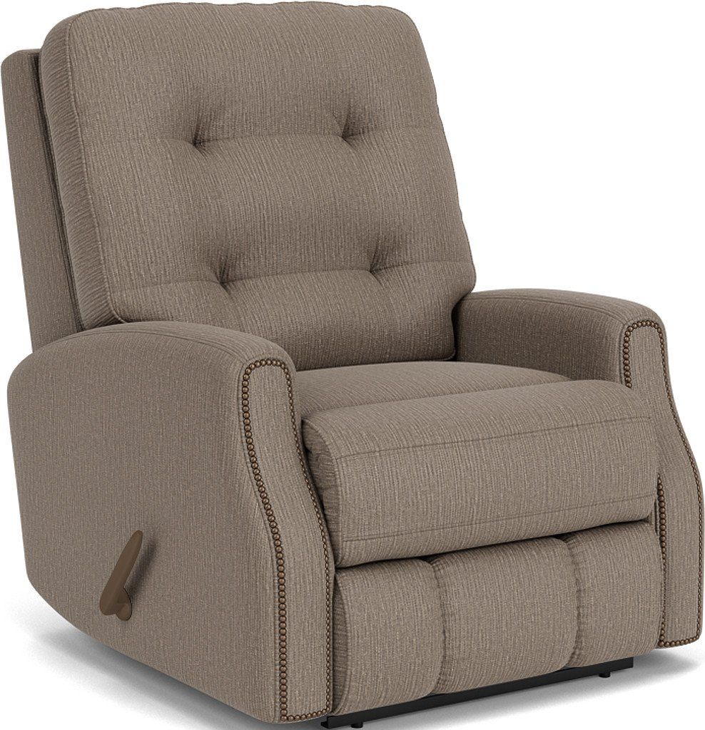 Devon - Recliner - Premium Rocker Chairs from Flexsteel - Just $1250! Shop now at brett interiors