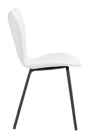 Torlo - Dining Chair (Set of 2) - Premium Chair Sets from Zuo Modern - Just $750! Shop now at brett interiors