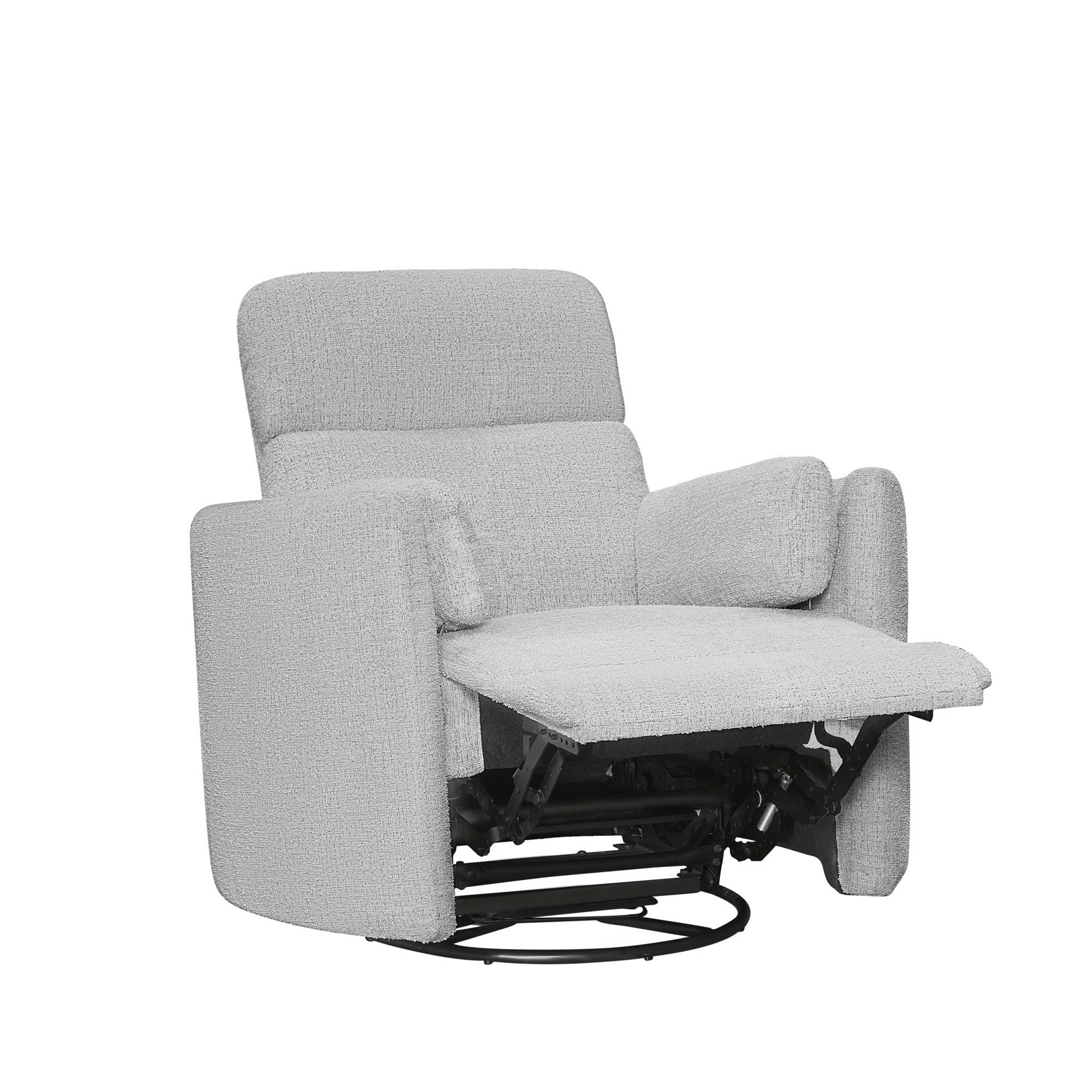 Radius - Manual Swivel Recliner - Premium Swivel Chairs from Parker Living - Just $572.50! Shop now at brett interiors