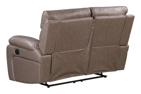 Theon - Reclining Loveseat - Stokes Toffee - Premium Reclining Loveseats from Parker Living - Just $922.50! Shop now at brett interiors