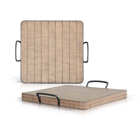 Marina - Ottoman Tray - Premium Trays from Sunny Designs - Just $61! Shop now at brett interiors