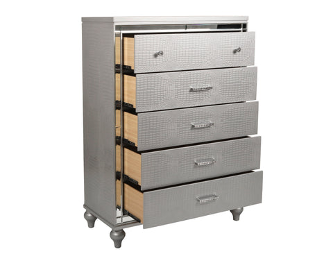 Valentino - Chest - Premium Accent Chests from New Classic - Just $750! Shop now at brett interiors