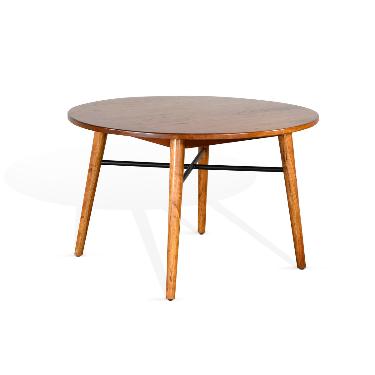 American Modern - Round Table - Premium Dining Tables from Sunny Designs - Just $677! Shop now at brett interiors